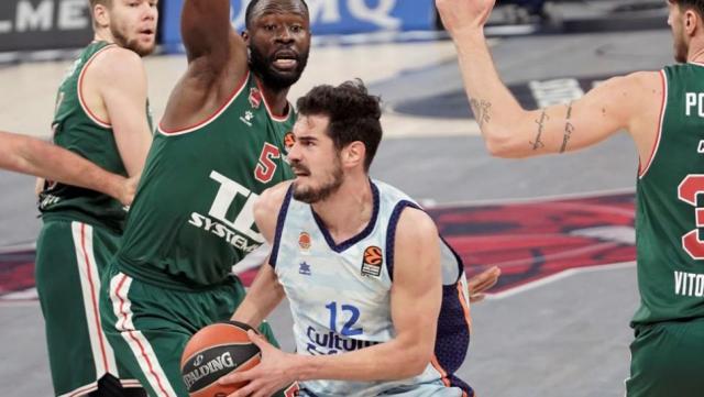 Repunte de campe�n