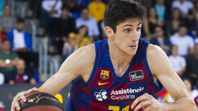 Leandro Bolmaro tendr�a destino NBA la pr�xima temporada