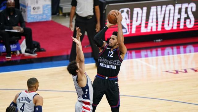 Sixers se adelant� en la serie ante Wizards