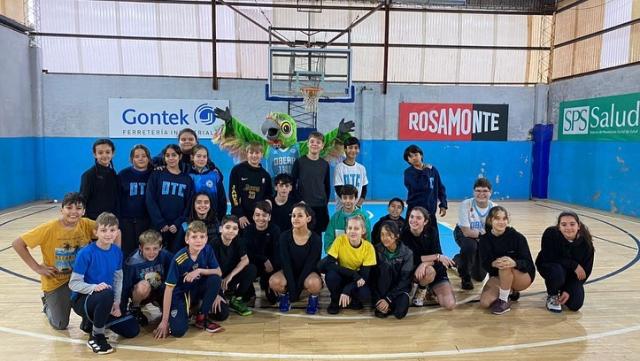 Arranc� la Zona Celeste