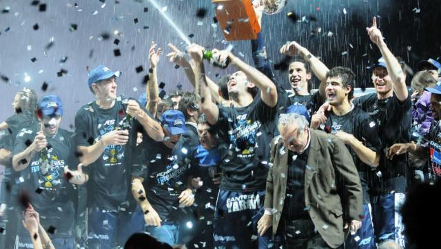 Otro trofeo m�s para la vitrina