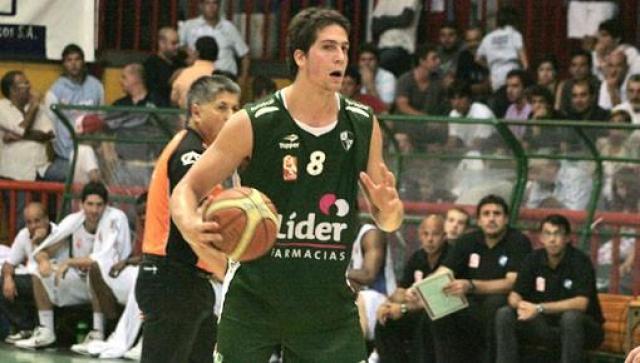 �La categor�a y el grupo me ayud� a decidir por Gimnasia�