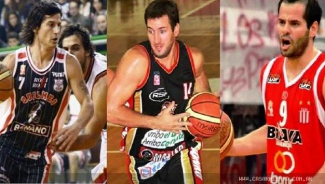 El Decano sum� a Maxi R�os, Isola y M�ller