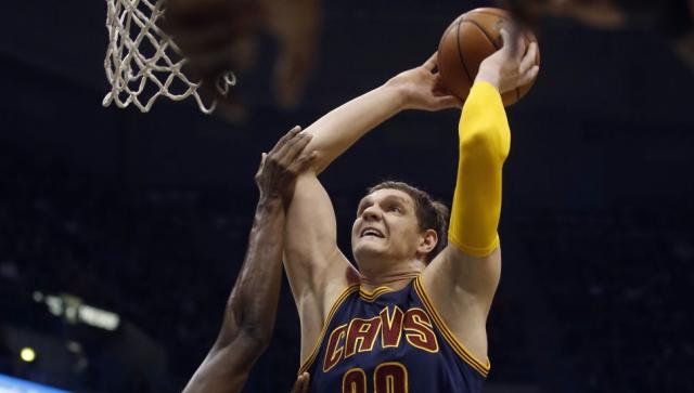 Mozgov jugar� para los Lakers