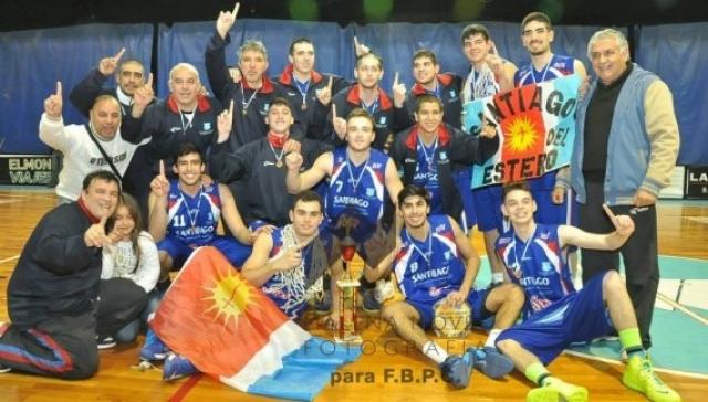 Santiago del Estero es el campe�n del Argentino U19