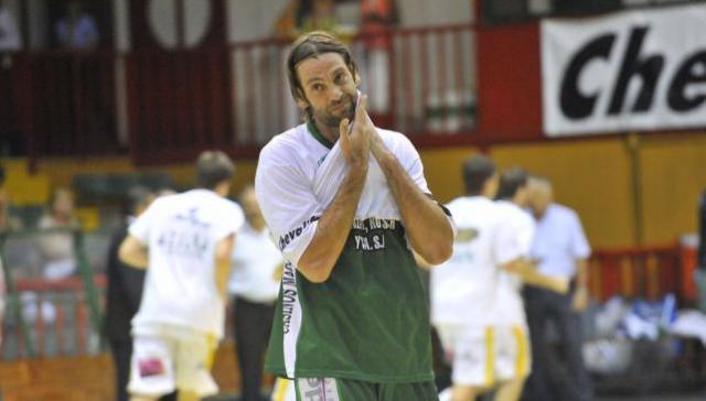 Fabricio Oberto se suma al cuerpo t�cnico de Atenas