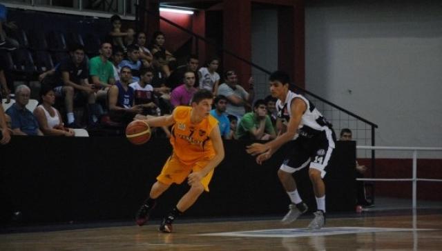 Hind� y Zaninetti a semis