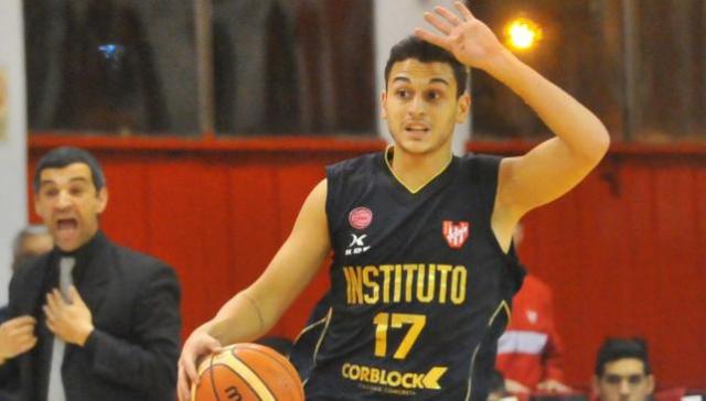 Otro cordob�s para la base