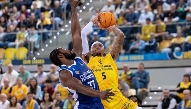 ACB: Triunfo de oro ante el l�der