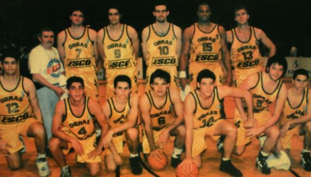 El Obras campe�n del TNA