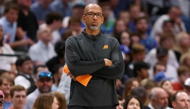 Monty Williams, entrenador del a�o