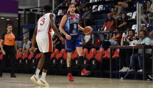 Cavallero: El nuevo refuerzo de Atenas