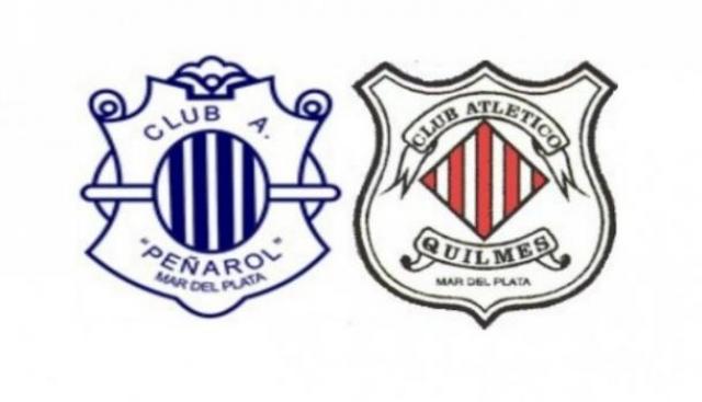 Pe�arol-Quilmes por el Juego y la No Violencia