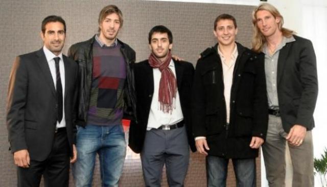 Se lanz� la temporada n�mero 30 de la Liga Nacional