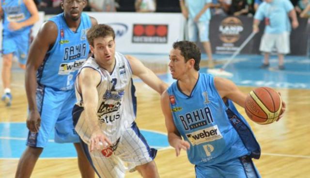 Bah�a venci� a Argentino con lo justo