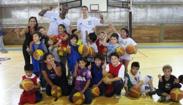 El �Verde� construye redes