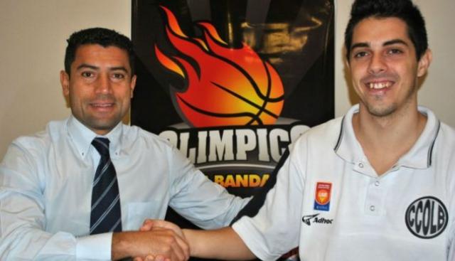 Ariel Pau sigue en Ol�mpico