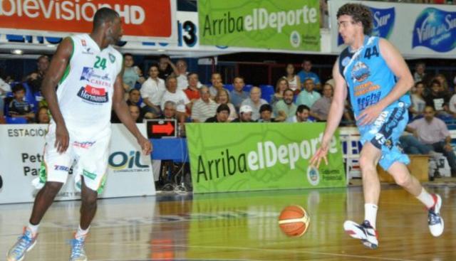 Martina: "Vamos a Jun�n con la idea de cerrar la serie"