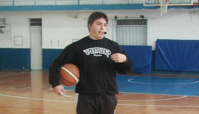 Campus de perfeccionamiento a cargo de Juli�n Pagura en Venado Tuerto