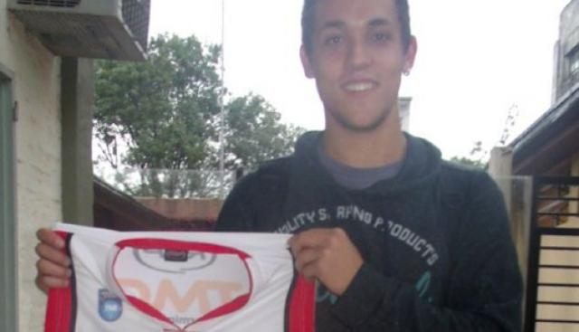 Bol�var: �Estoy contento de volver al club�