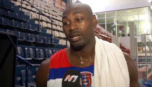 Battle: "Voy a hacer lo mejor posible para ser campe�n"