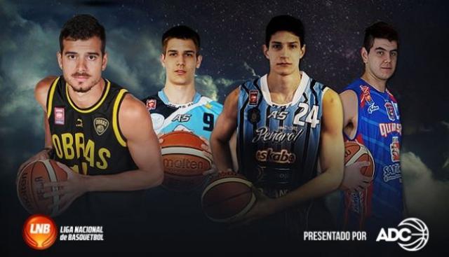 Semifinales: Quimsa-Pe�arol y Obras-Regatas