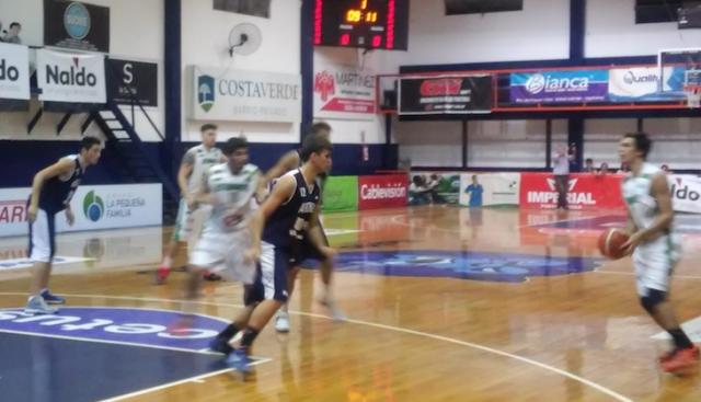 Marcos y Ram�rez Acevedo los mejores de la jornada