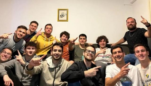 Rosario recibi� a los U15