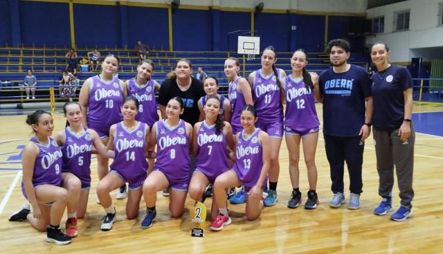 Campus a la vista y festejos en formativas en Ober�