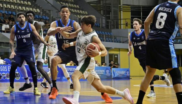 El verde patag�nico se hizo fuerte en el Norte