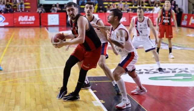 San Mart�n revive en el Fort�n