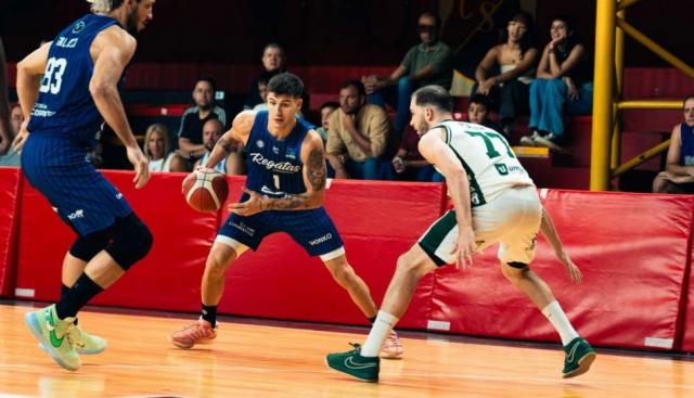 Gimnasia no afloja en gira