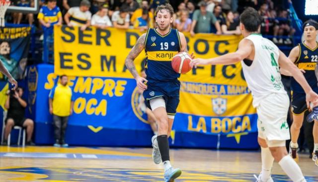 Boca rearma su ilusi�n de tricampeonato