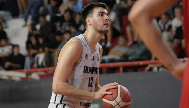 Ol�mpico festej� en la ruta