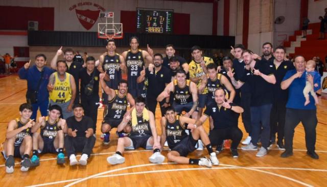 Norte: Amancay se qued� con el Uno de la zona Norte