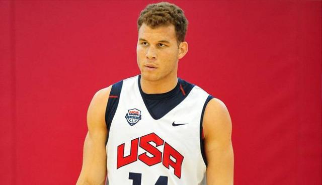 Blake Griffin no estar� en el Mundial de Espa�a