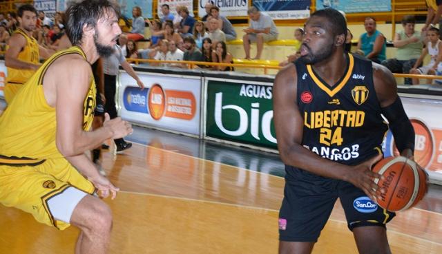 Libertad se flore� ante Obras