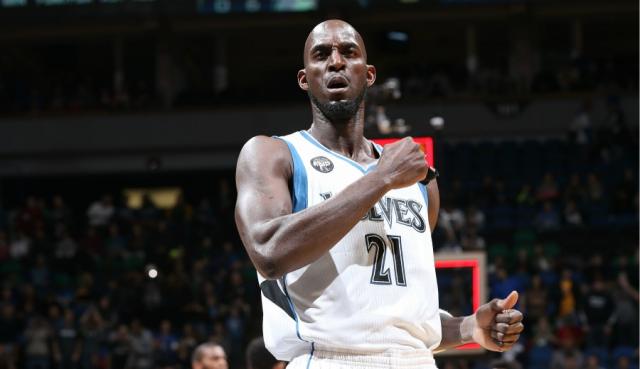 Garnett no quiere que los Wolves le retiren el n�mero