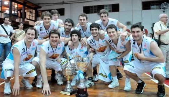 La copa, a Marcos Ju�rez