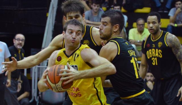 Brussino aprovech� su Libertad