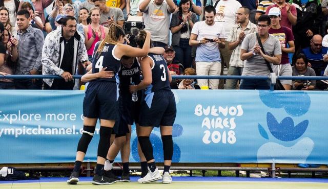 Argentina dir� presente en la Americup 3x3