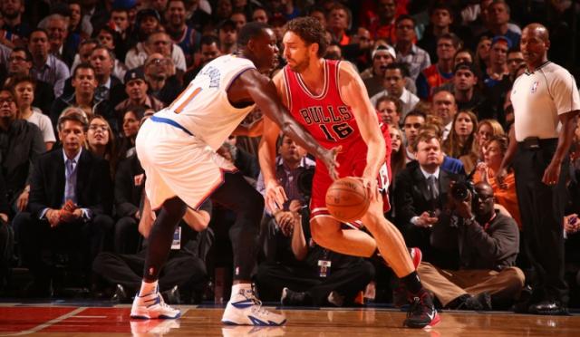 Un comienzo de fantas�a para Chicago