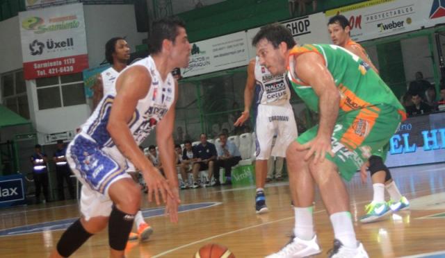 Argentino lo gan� al final