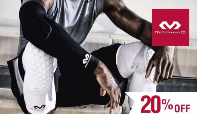 McDavid lanza su campa�a "Pick20OFF"