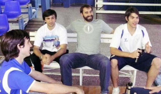 Kammerichs: �Estar ente los cuatro m�s que un consuelo es un m�rito�