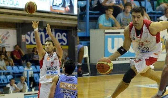 Cavaco y Zago lesionados en Uni�n Progresista