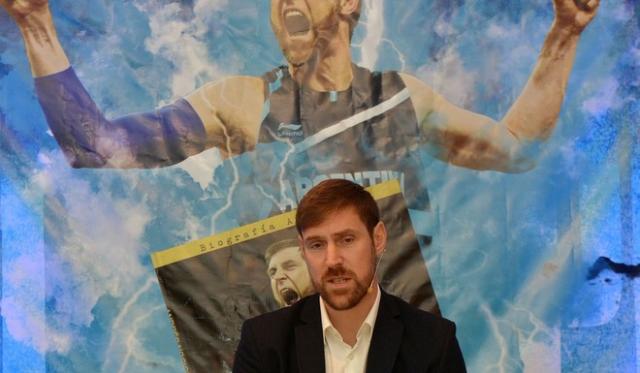 "Siempre hicimos todo por amor al deporte y a la selecci�n Argentina"