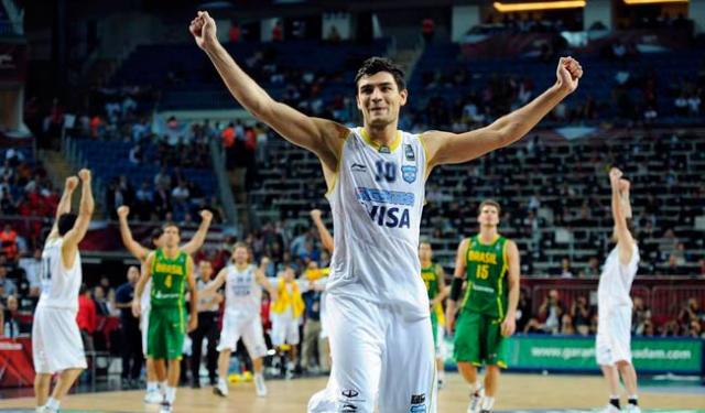 Carlos Delfino: "En un mes sabr� d�nde estoy parado"