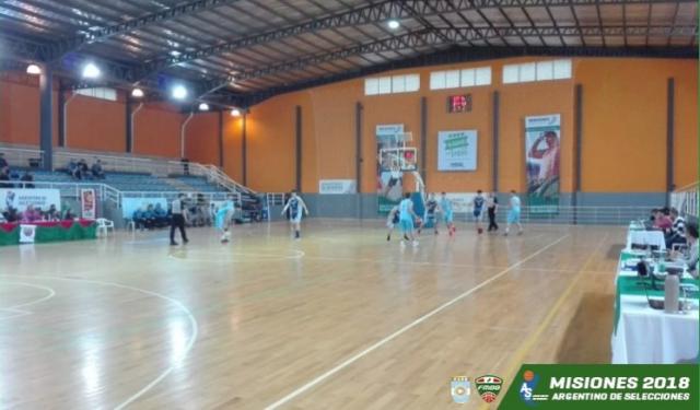 Entre R�os y Santa Fe inalterables en Mayores