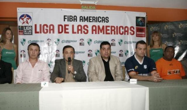 Jornada 1 � Grupo A - Liga de las Am�ricas